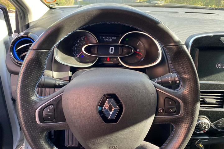 undefined Renault Clio IV fra 2016