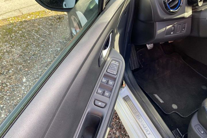 undefined Renault Clio IV fra 2016