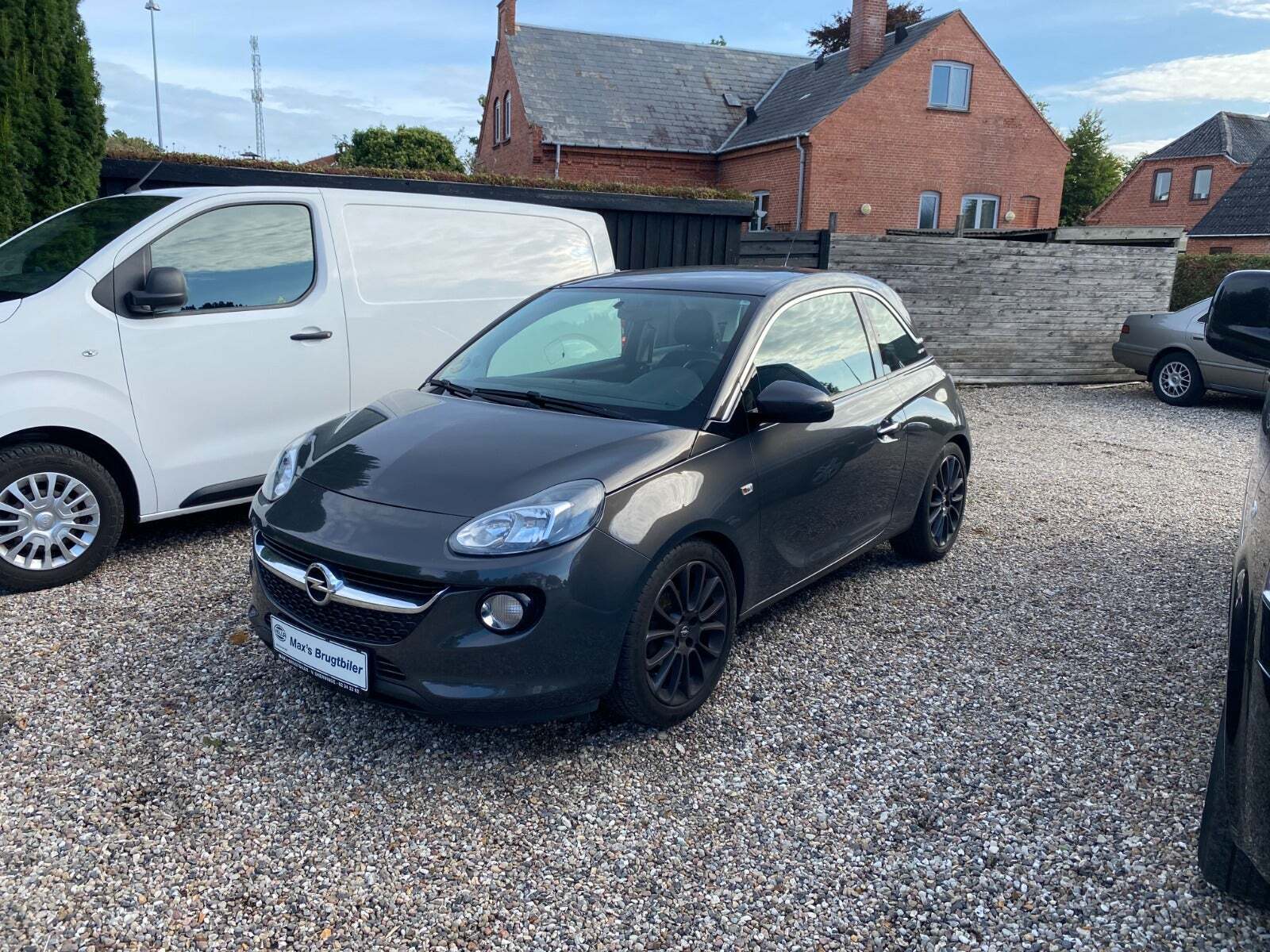 Opel Adam 1,0 T 90 Glam