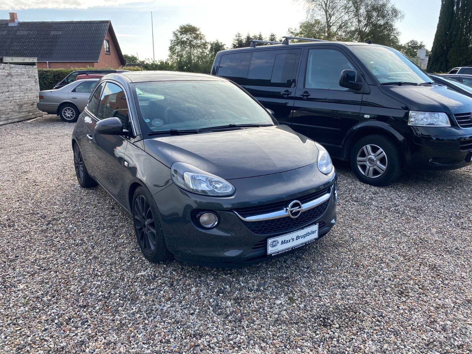 Opel Adam 1,0 T 90 Glam