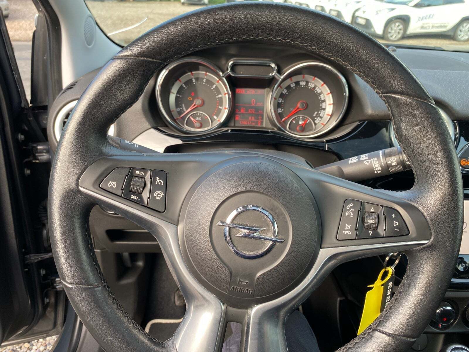 Opel Adam 1,0 T 90 Glam