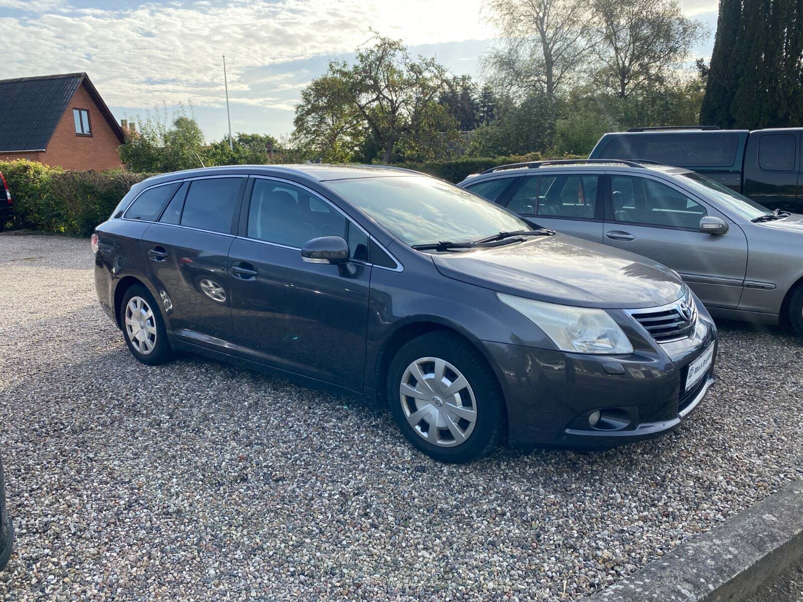 Toyota Avensis 1,6 VVT-i T2 stc.