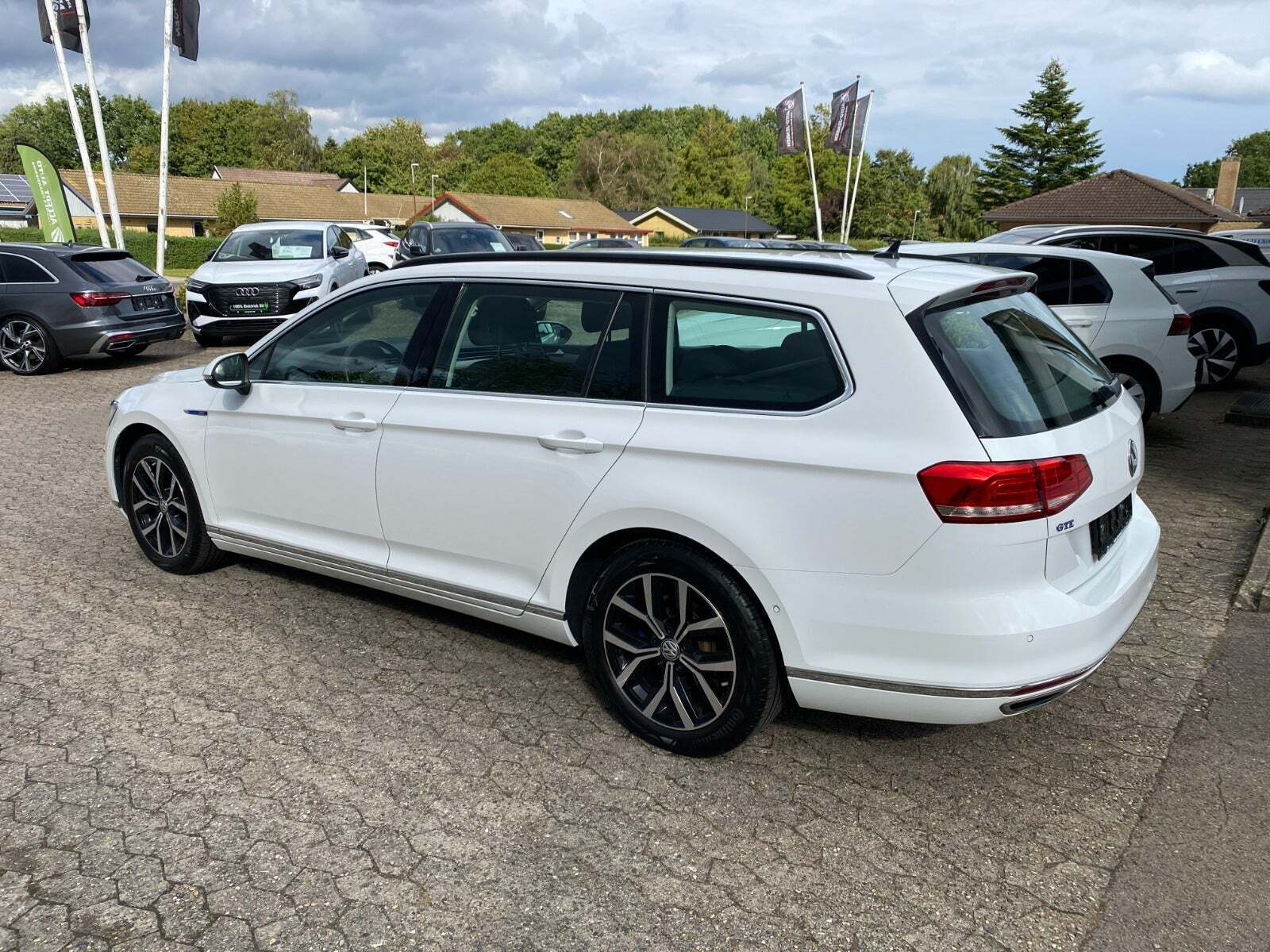 VW Passat 1,4 GTE Variant DSG