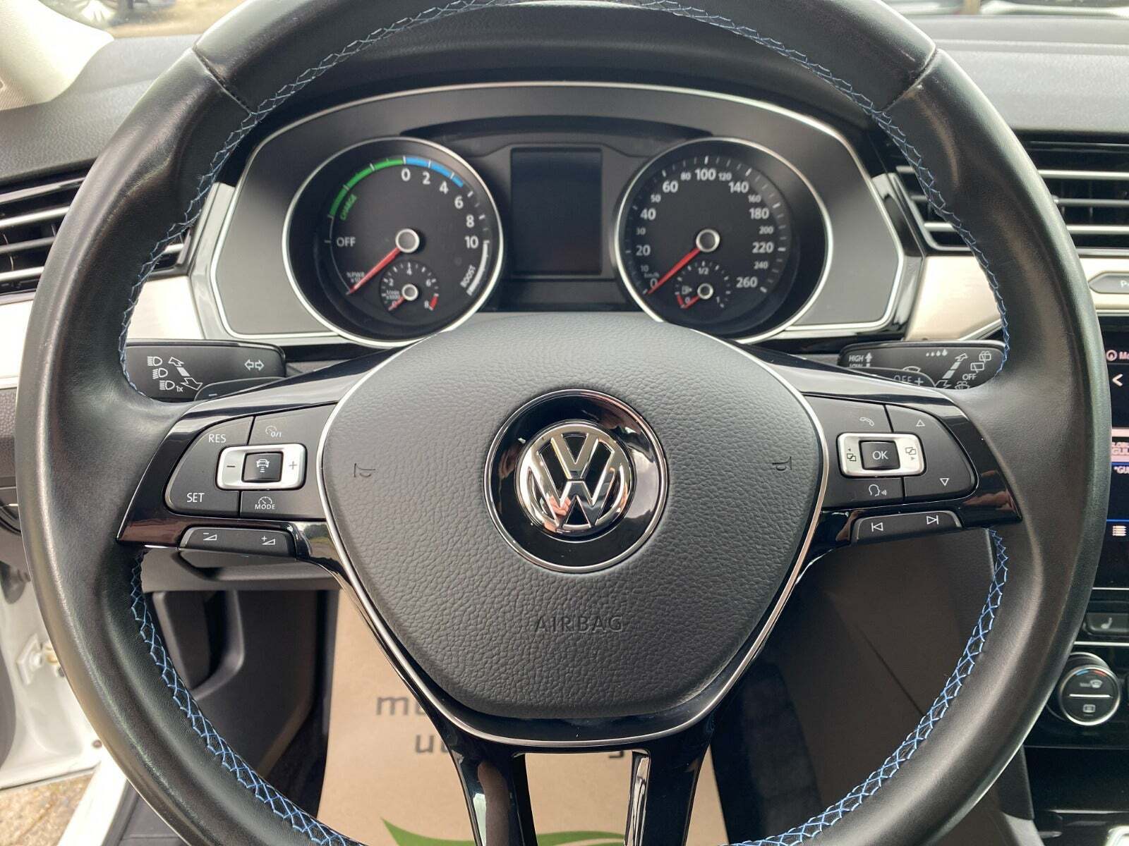 VW Passat 1,4 GTE Variant DSG