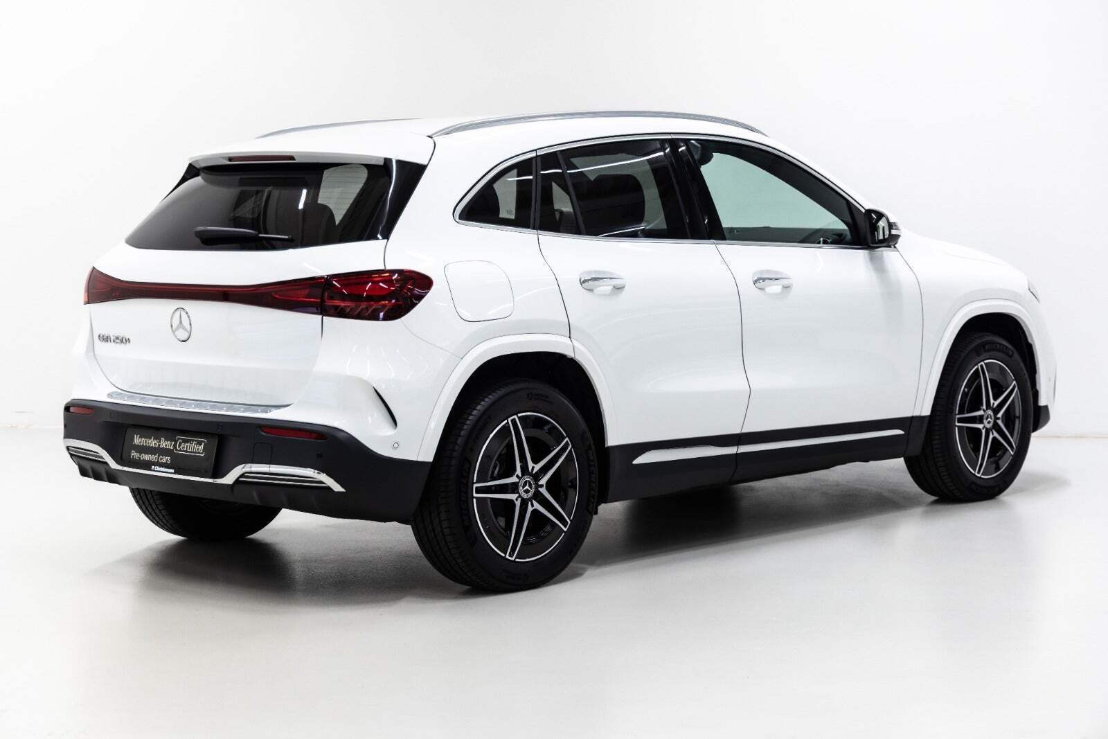 Mercedes EQA250+ AMG Premium