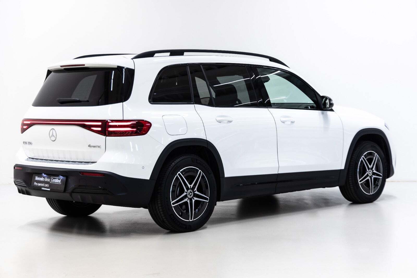 Mercedes EQB350 AMG Advance 4Matic