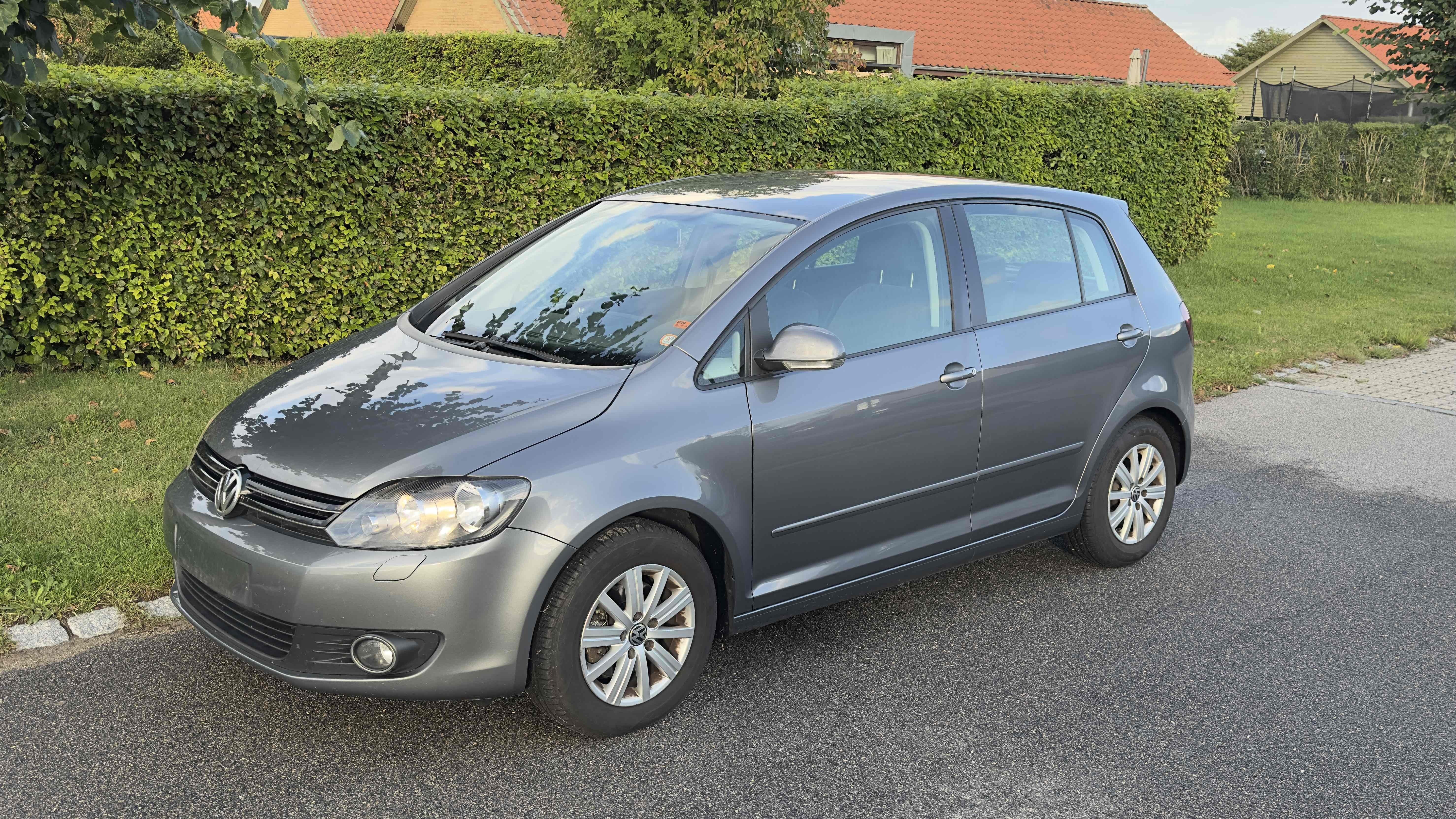 VW Golf Plus 1,6 1,6 TDI