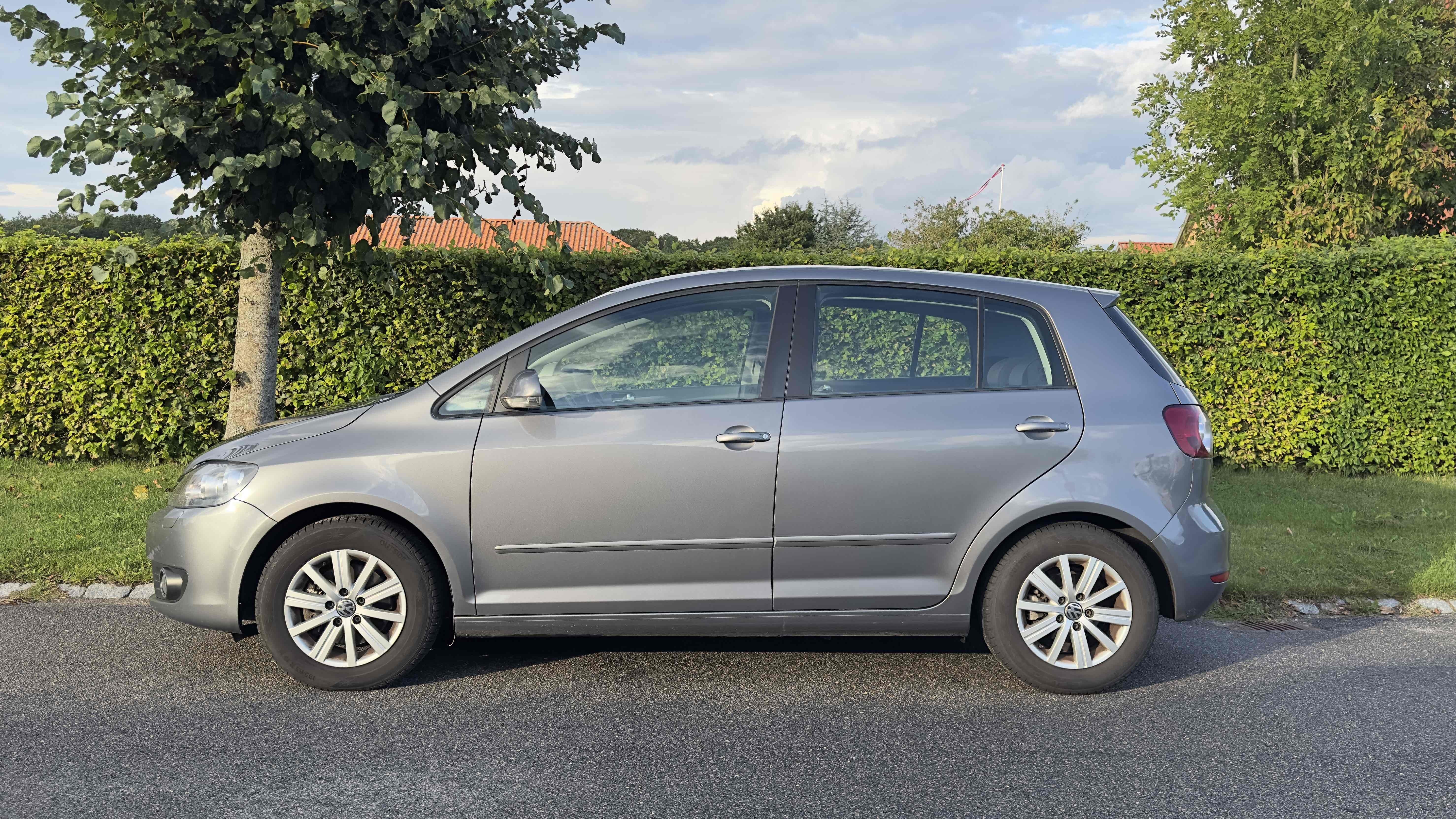 VW Golf Plus 1,6 1,6 TDI