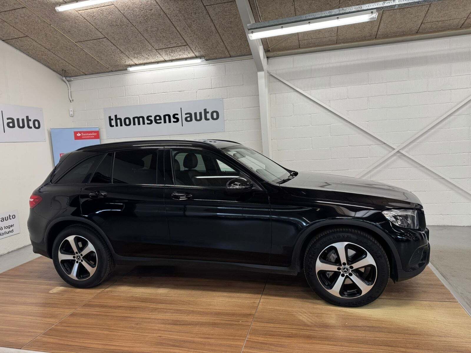 Mercedes GLC220 d 2,2 aut. 4Matic