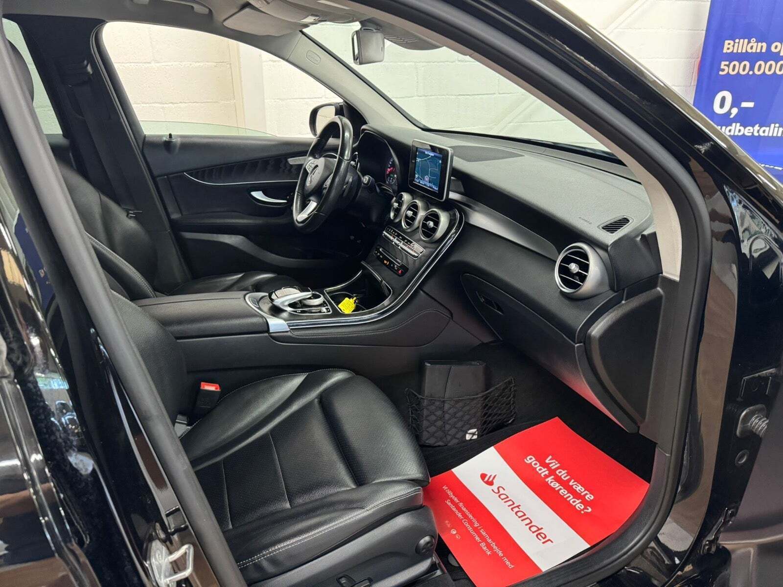 Mercedes GLC220 d 2,2 aut. 4Matic