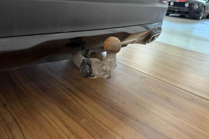 Sort Mercedes GLC220 d fra 2018