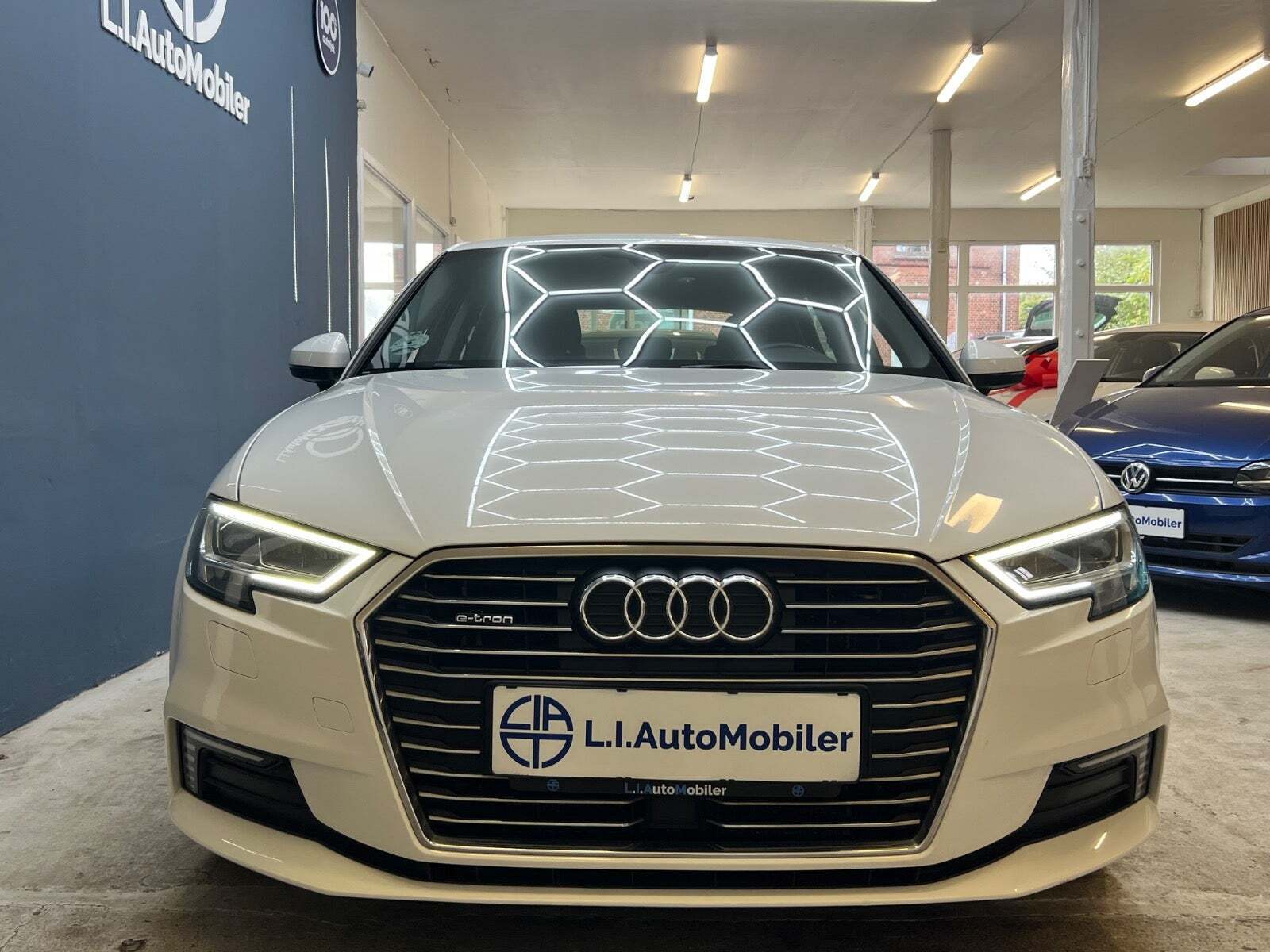 Audi A3 1,4 e-tron Sportback S-tr.