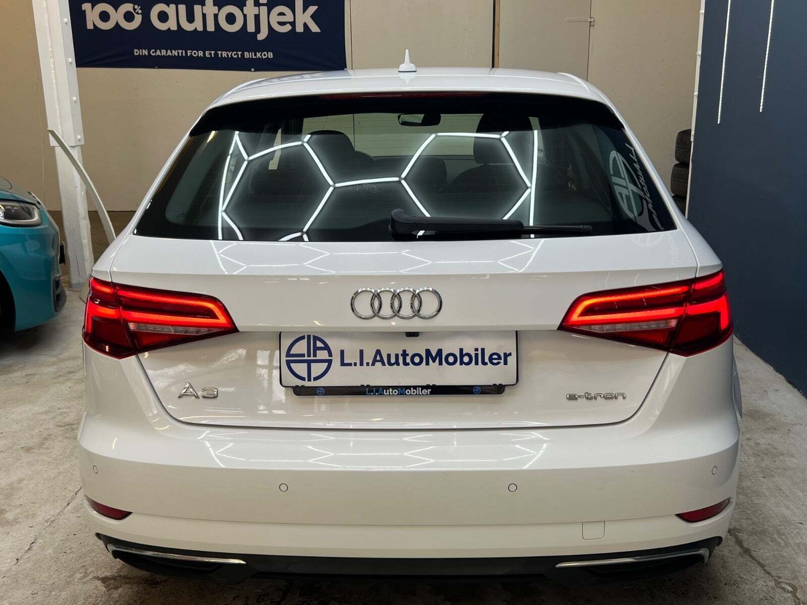 Audi A3 1,4 e-tron Sportback S-tr.