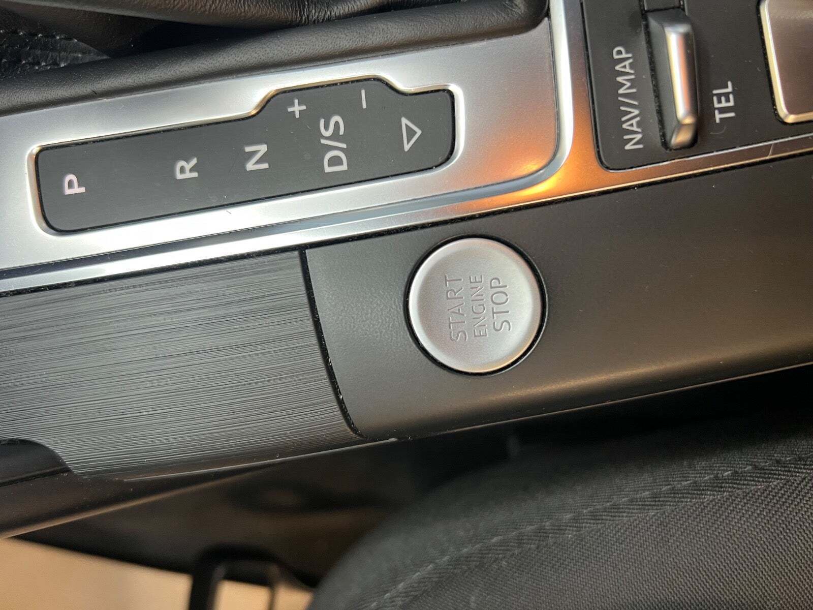Hvid Audi A3 fra 2018