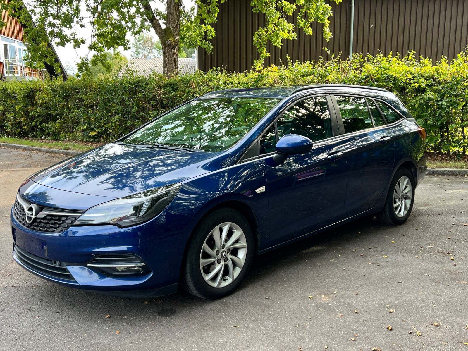 Opel Astra 1,5 D 122 Elegance Sports Tourer