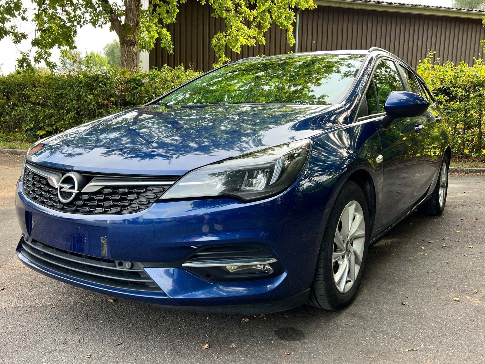 Opel Astra 1,5 D 122 Elegance Sports Tourer