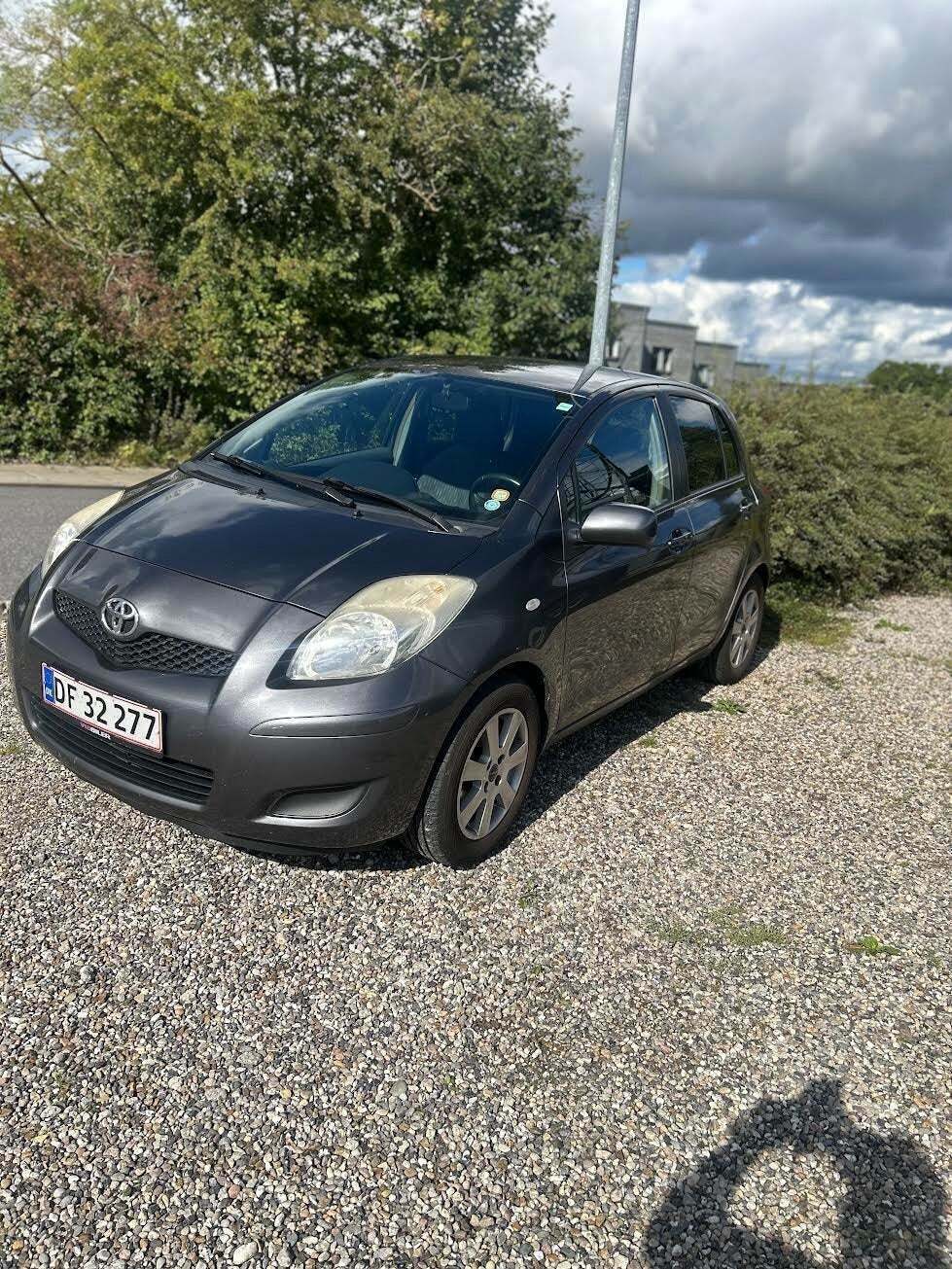 Toyota Yaris 1,4 D-4D T4