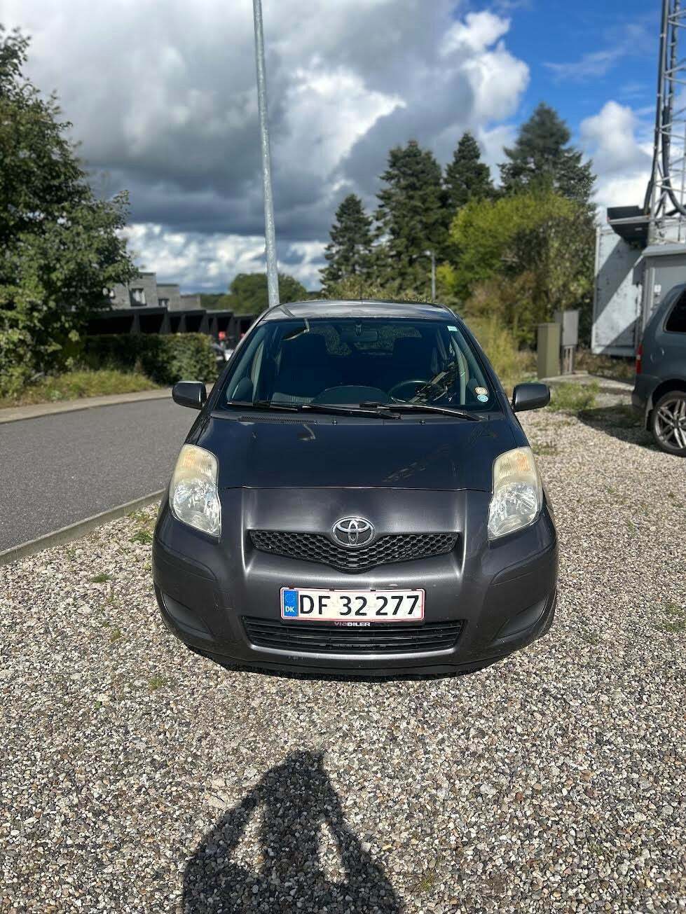 Toyota Yaris 1,4 D-4D T4