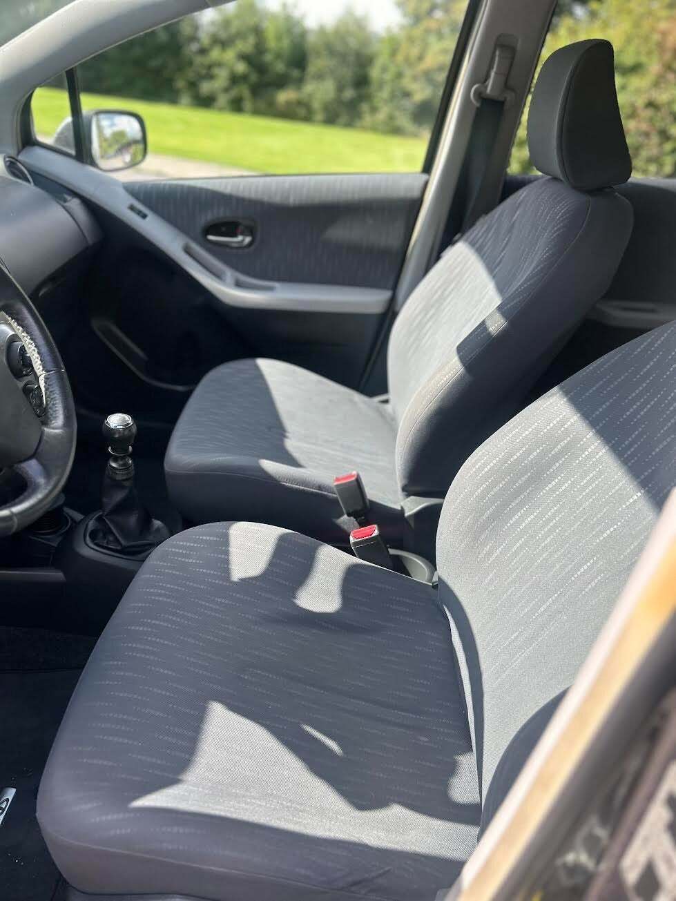 Toyota Yaris 1,4 D-4D T4