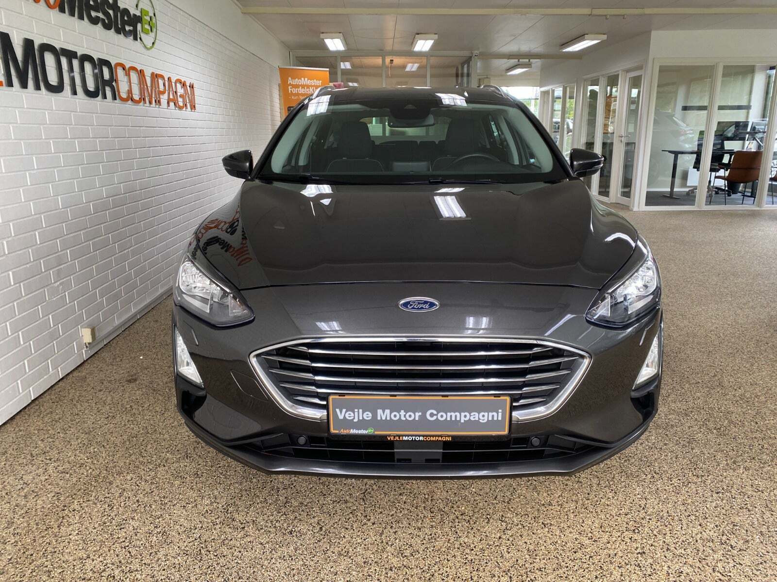 Ford Focus 1,0 EcoBoost Titanium stc. aut.