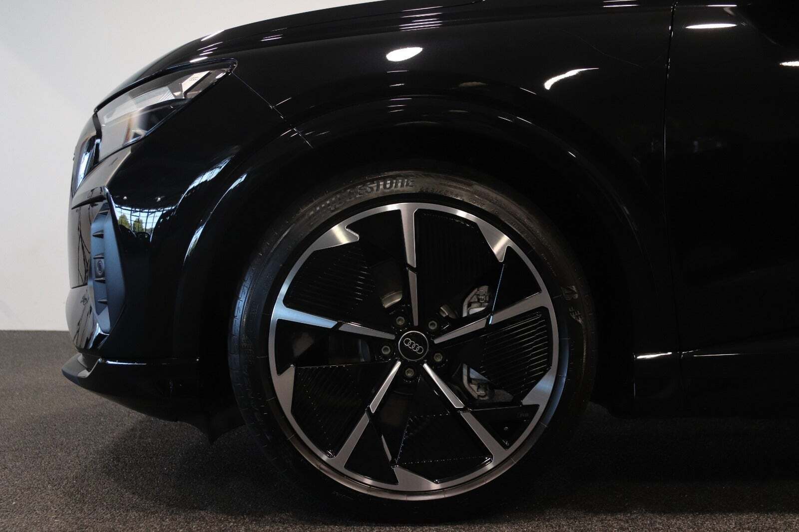 Audi Q4 e-tron 40 Attitude S-line Sportback