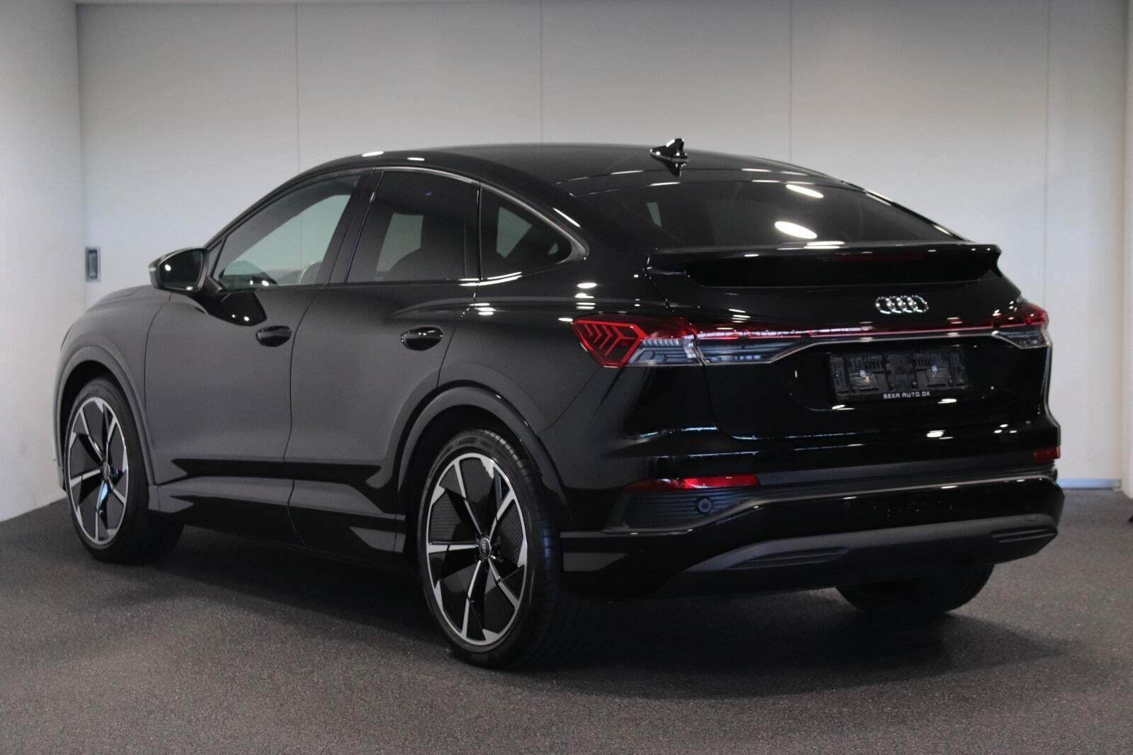 Audi Q4 e-tron 40 Attitude S-line Sportback
