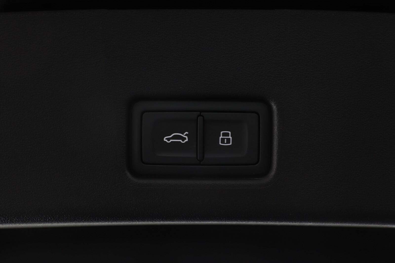 Sort Audi Q4 e-tron fra 2022