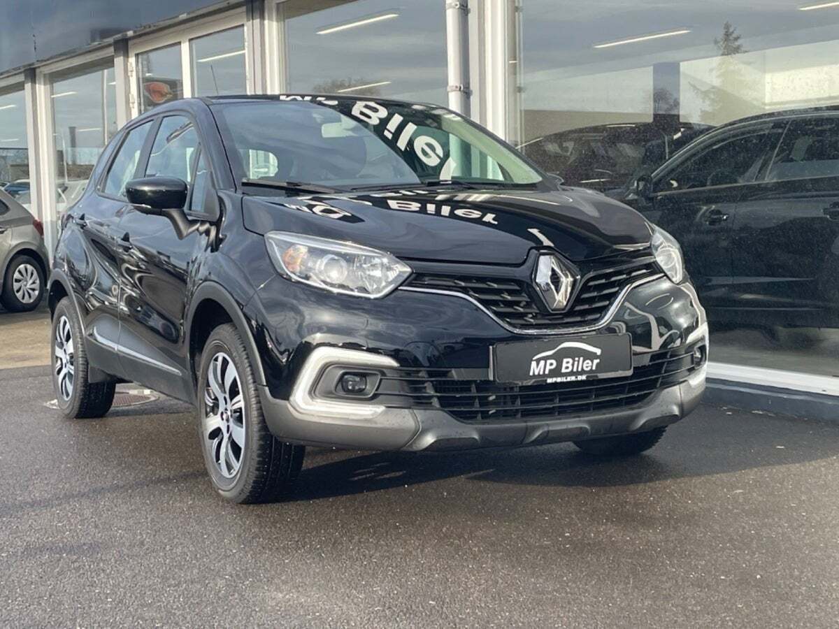 Renault Captur 0,9 TCe 90 Zen