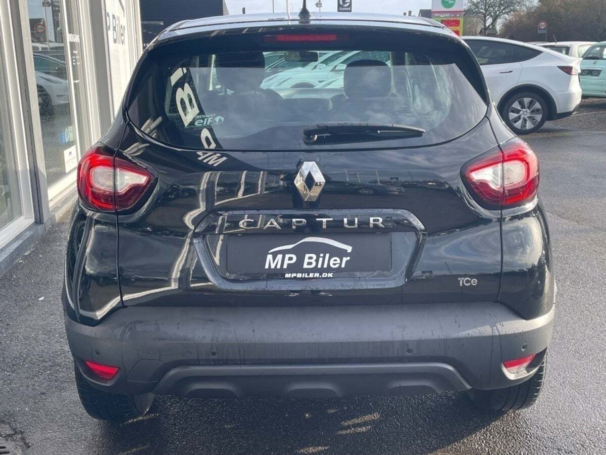 Renault Captur 0,9 TCe 90 Zen