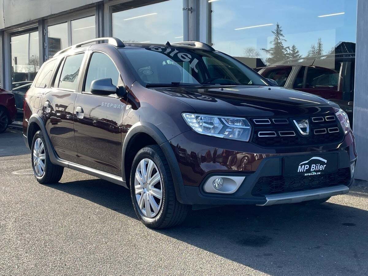 Dacia Logan Stepway 1,5 dCi 90 Prestige MCV