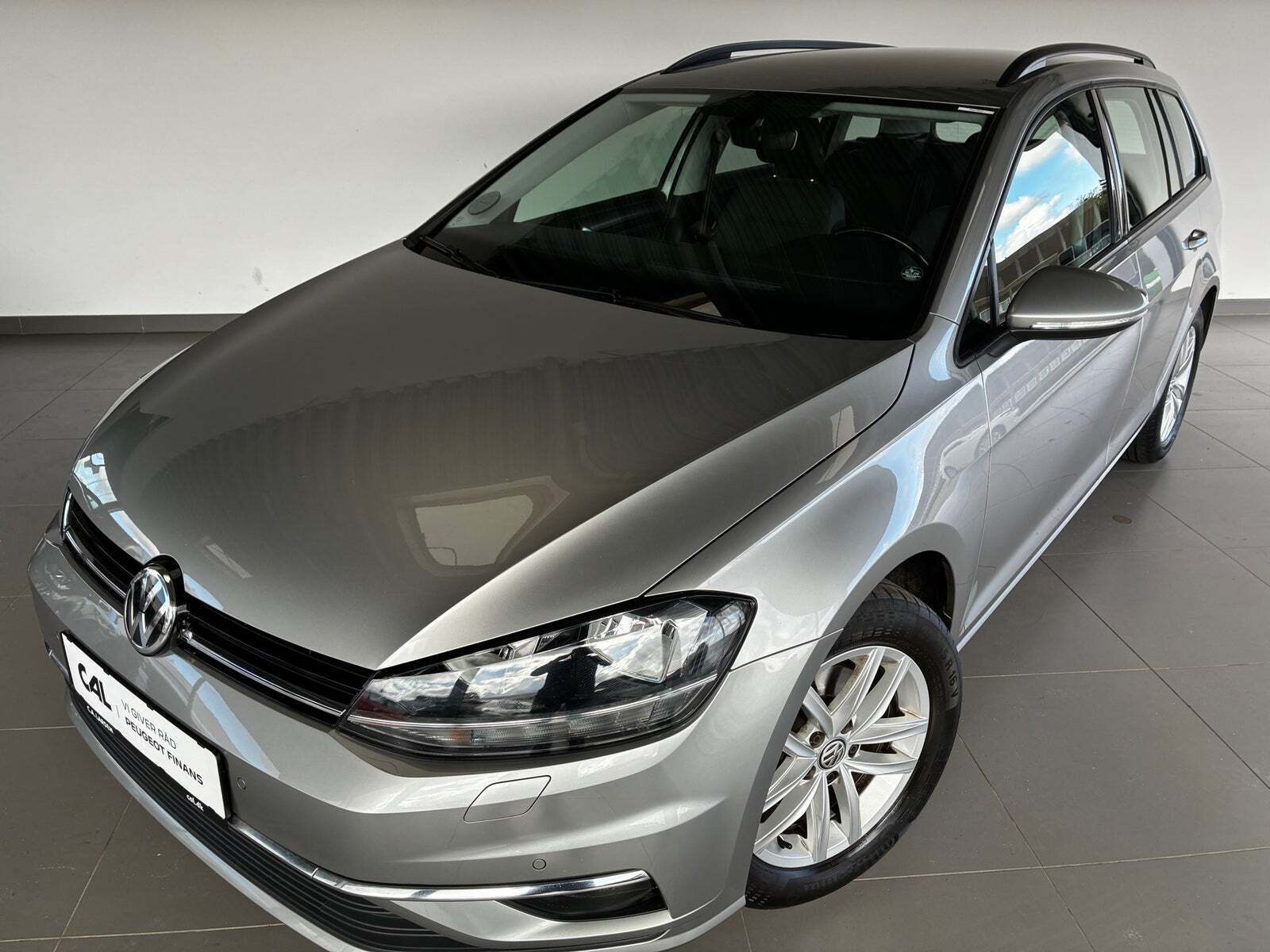 VW Golf VII 1,5 TSi 150 Comfortline Variant DSG