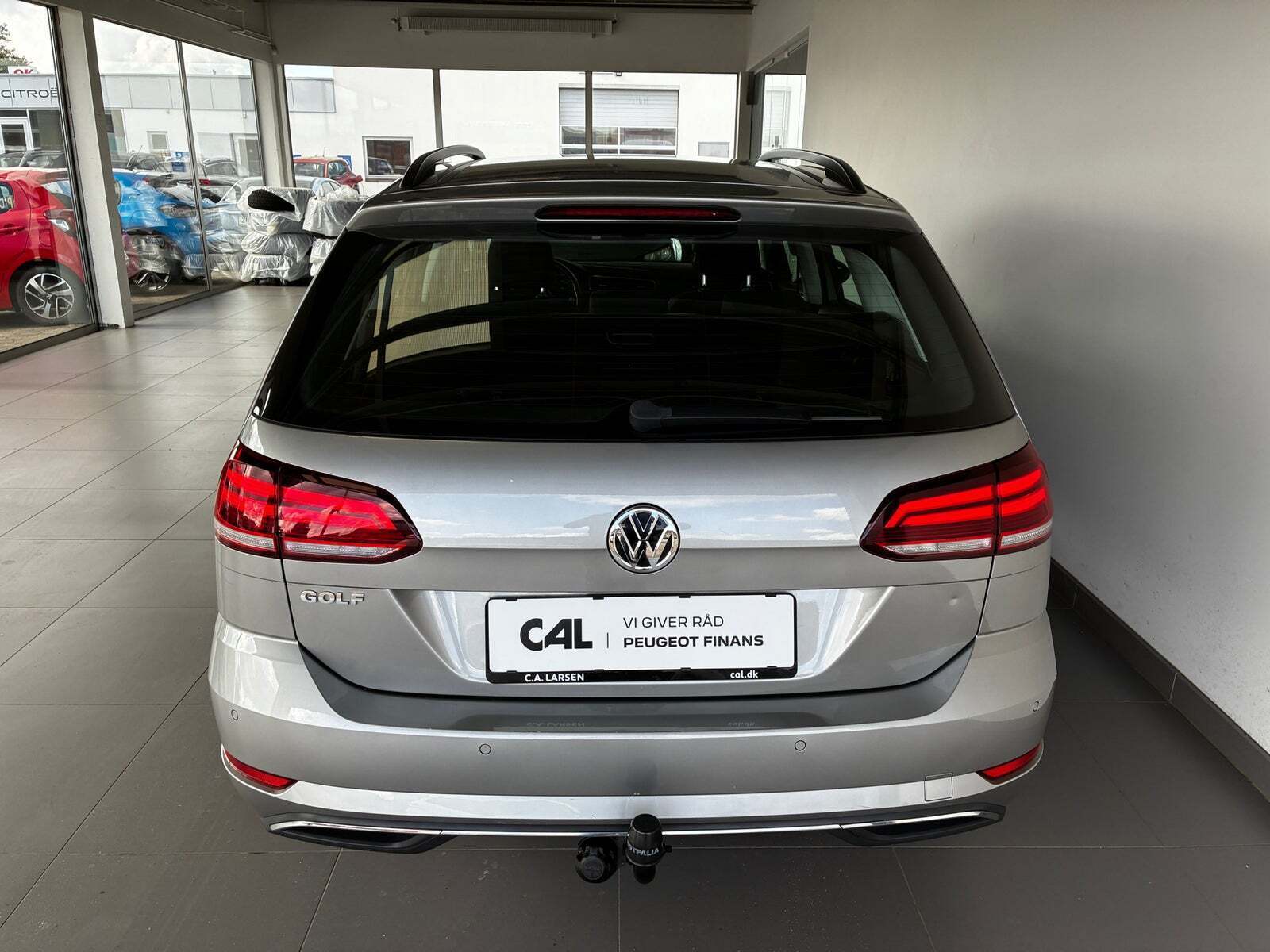 VW Golf VII 1,5 TSi 150 Comfortline Variant DSG