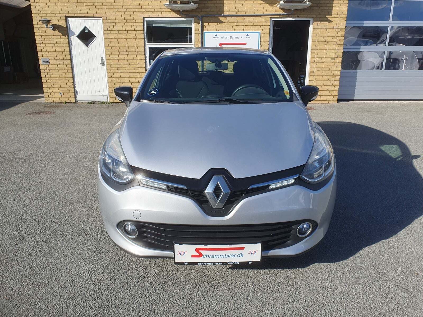 Renault Clio IV 1,5 dCi 75 Expression