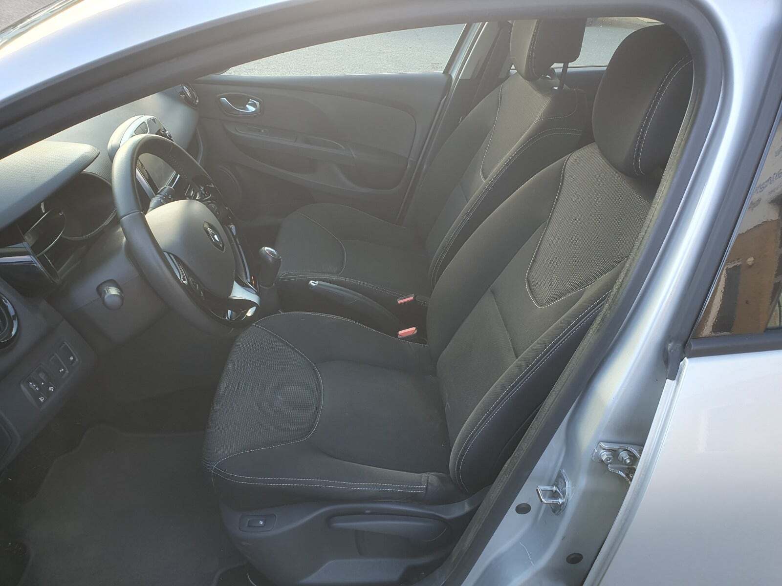 Renault Clio IV 1,5 dCi 75 Expression