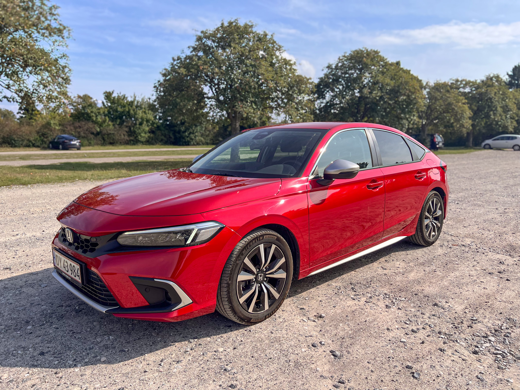 Honda Civic 2,0 i-MMD