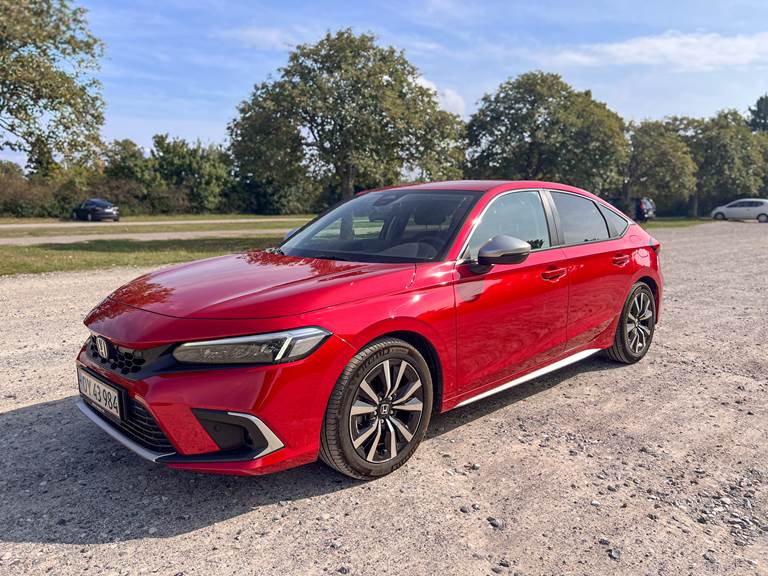 Honda Civic 2,0 i-MMD