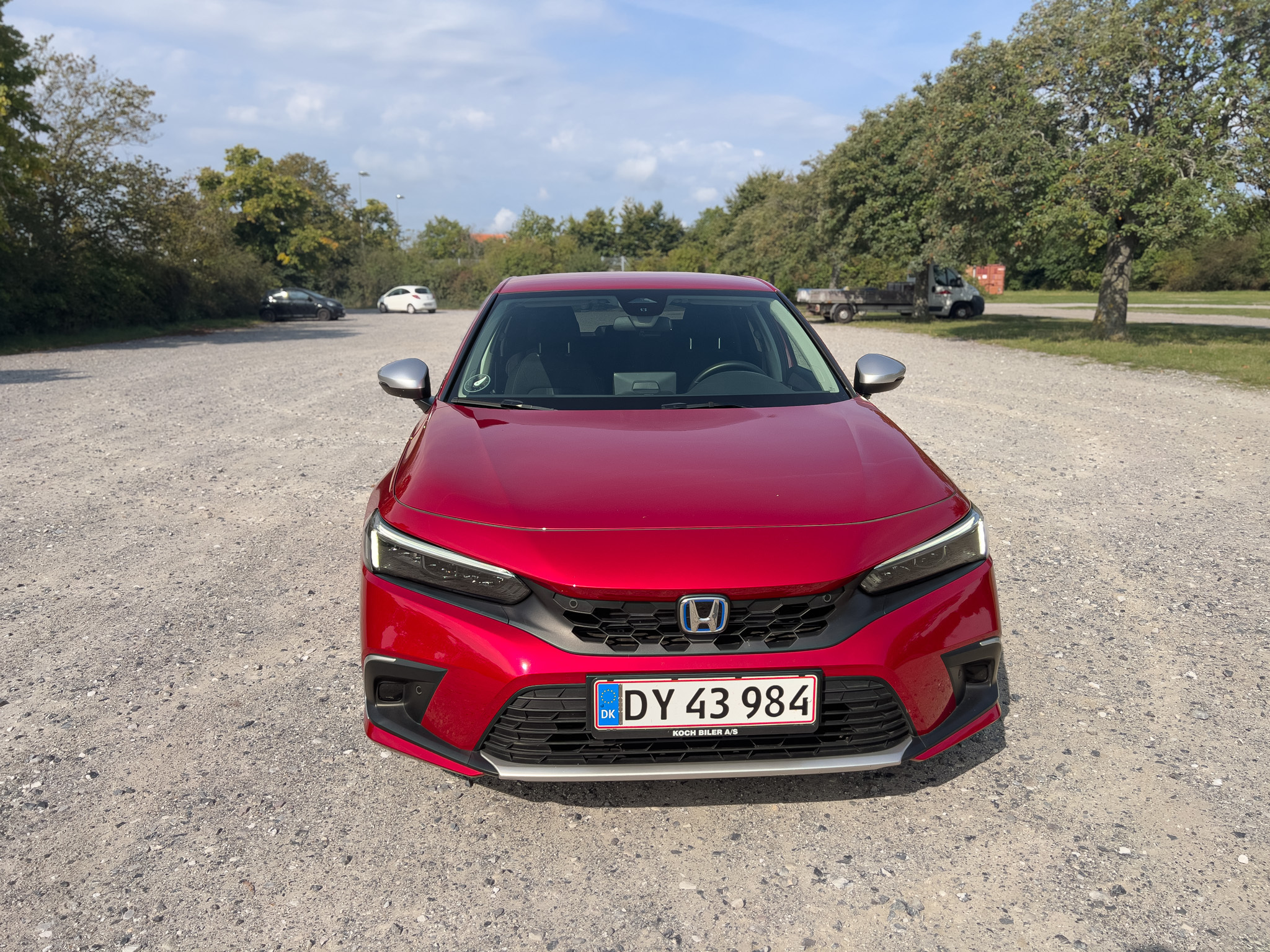 Honda Civic 2,0 i-MMD