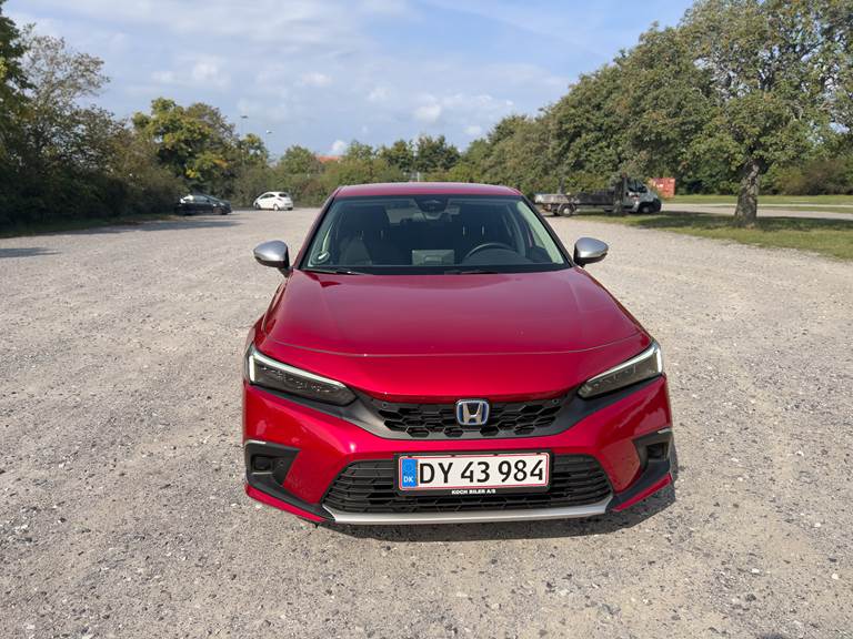 Honda Civic 2,0 i-MMD