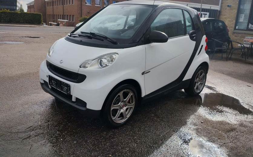Smart ForTwo Coupé
