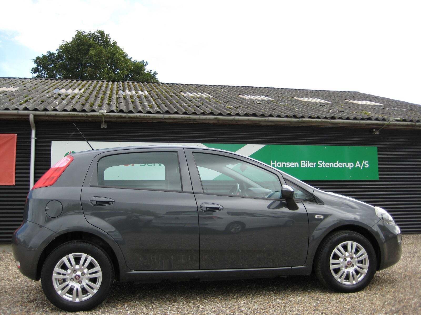 Hansen Biler Stenderup A/S