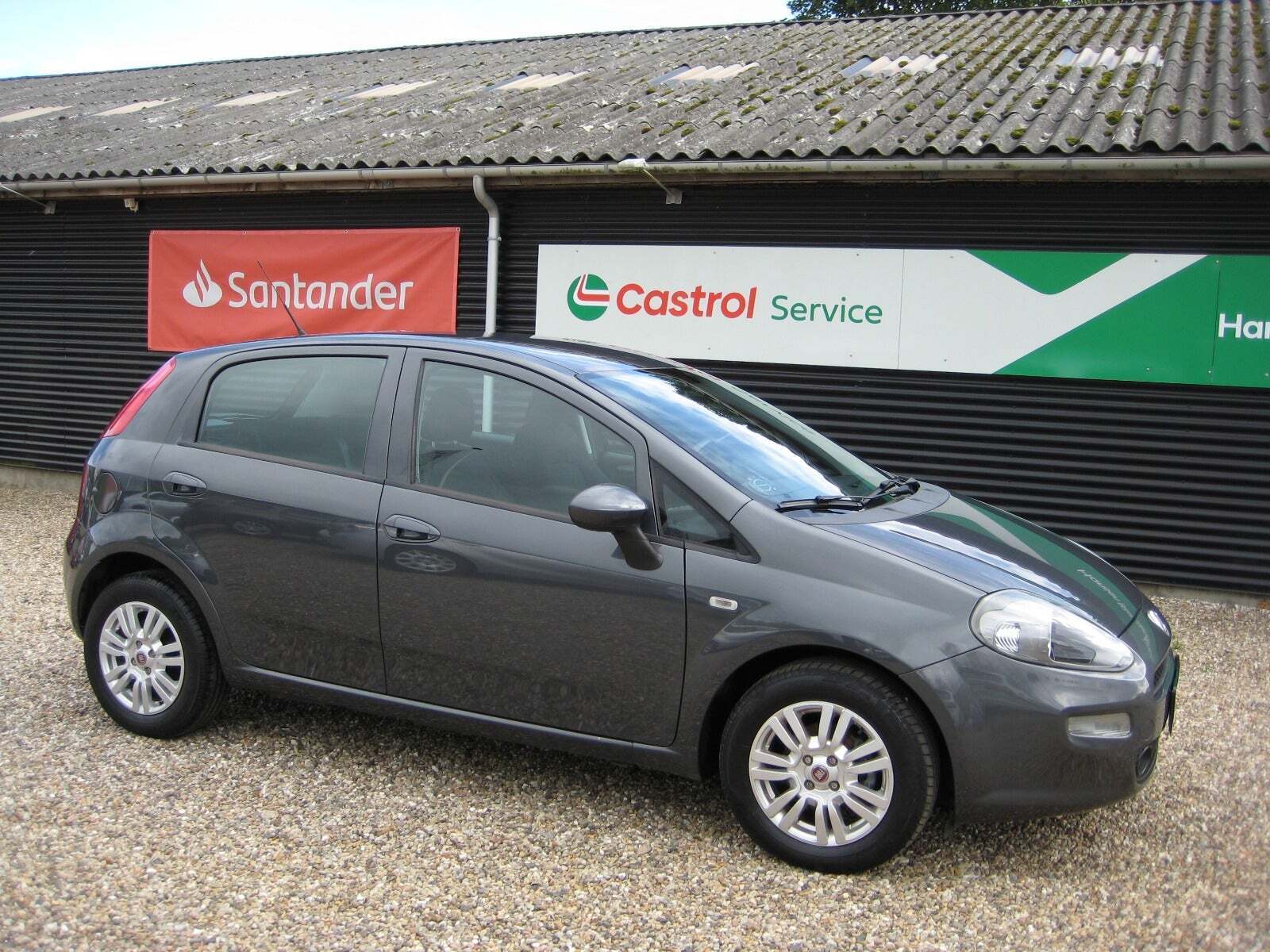 Fiat Punto 0,9 TwinAir 100 Lounge