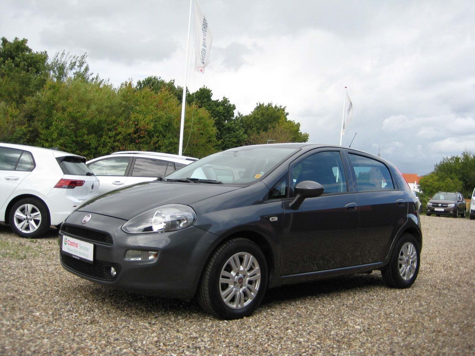 Fiat Punto 0,9 TwinAir 100 Lounge