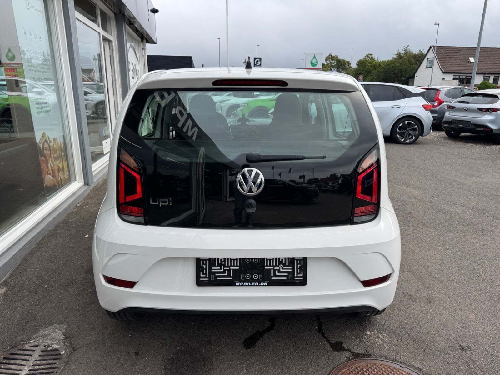 VW UP! 1,0 MPi 60 Move Up! BMT