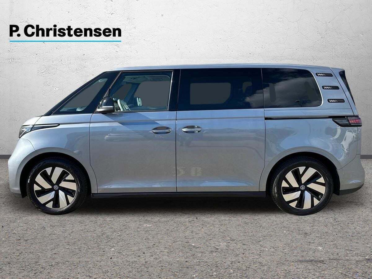 VW ID.Buzz 77 Pro SWB