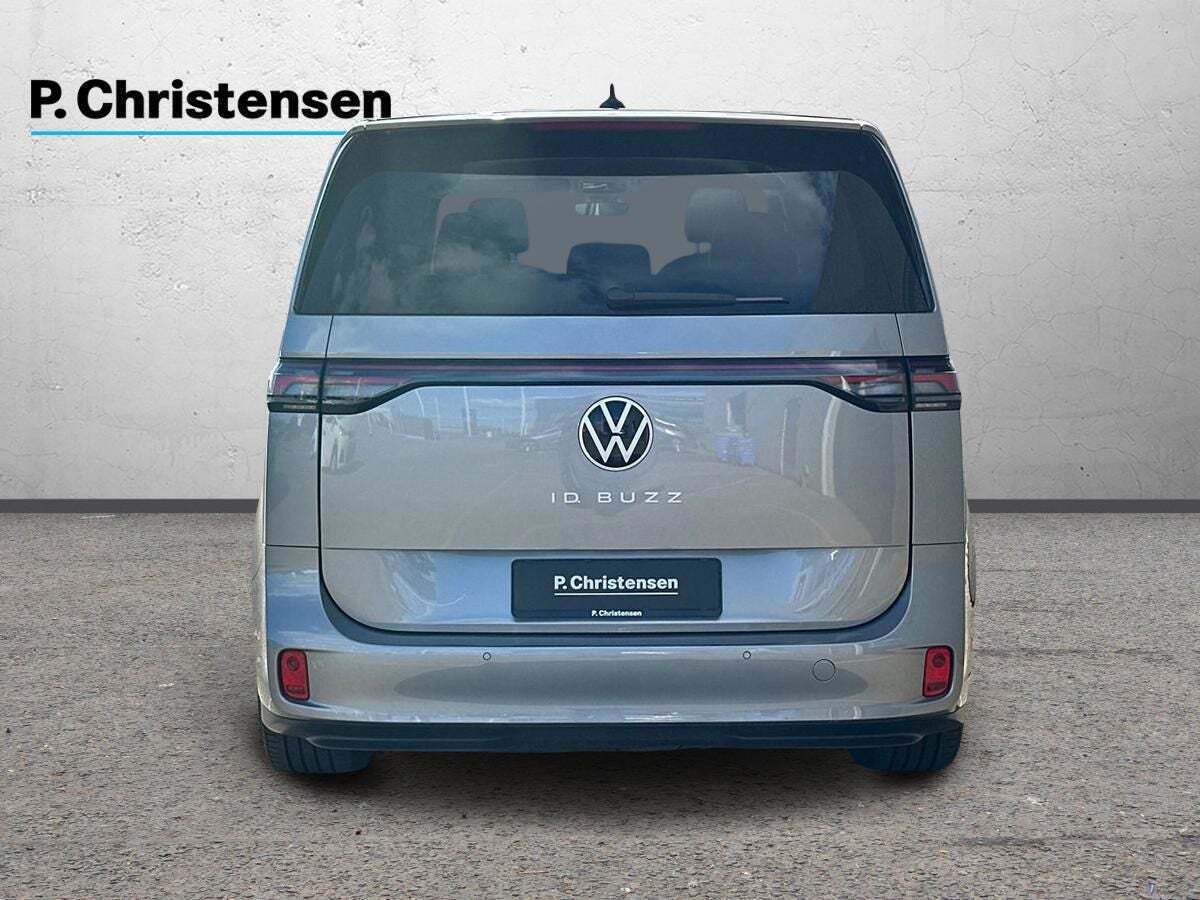 VW ID.Buzz 77 Pro SWB