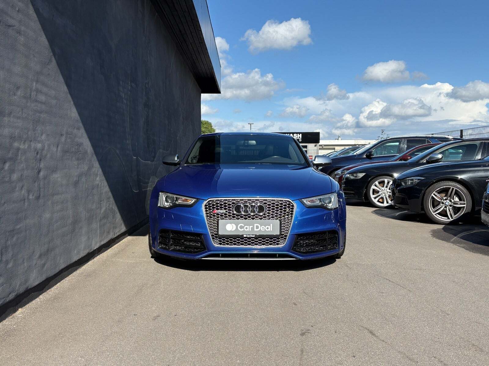 Audi RS5 4,2 FSi Coupé quattro S-tr.