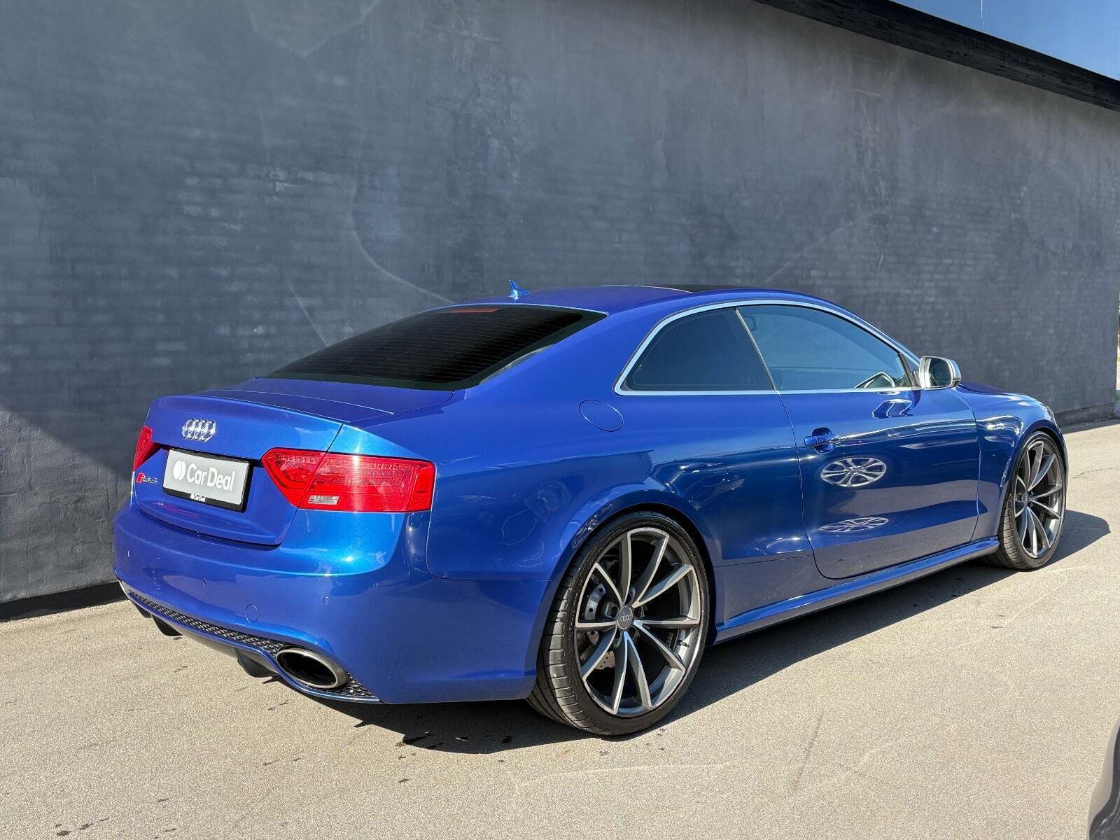 Audi RS5 4,2 FSi Coupé quattro S-tr.