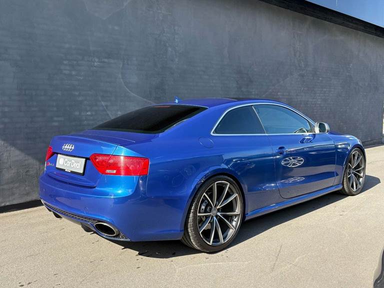 Audi RS5 4,2 FSi Coupé quattro S-tr.
