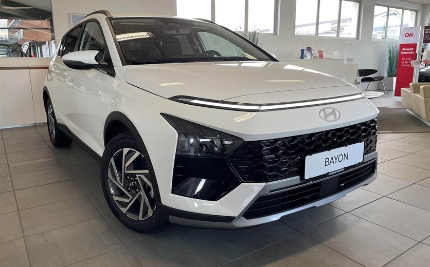 Hyundai Bayon