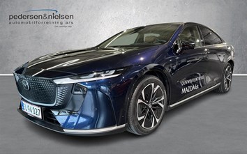 Mazda 6e 258 Takumi Plus (Årgang 06/2025 og frem)